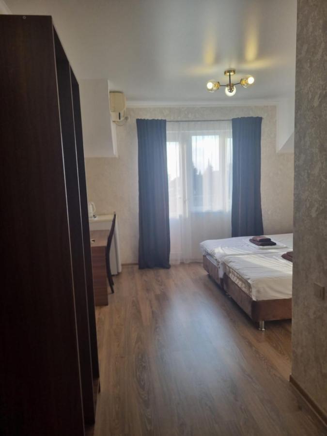 Ахра Hotel Gagra Exterior photo