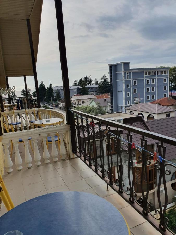 Ахра Hotel Gagra Exterior photo